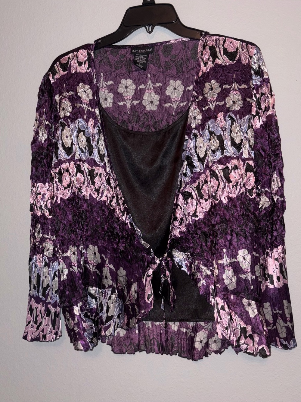 Bay Studio Career Overlay Top Size L